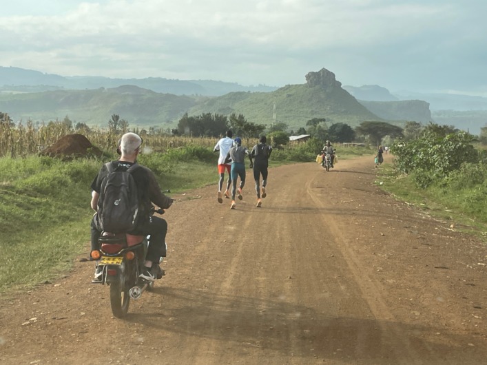 長距離・マラソン界の新興勢力ウガンダ～その3ウガンダ訪問記